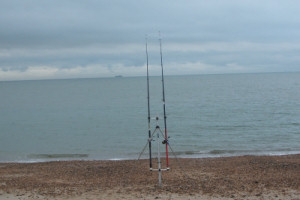 picture of fishing rods