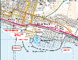 Marina map - click for larger image